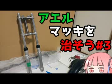 アエルマッキを治そう#3