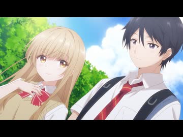 お隣の天使様にいつの間にか駄目人間にされていた件2 第1話「二人での登校とお披露目」