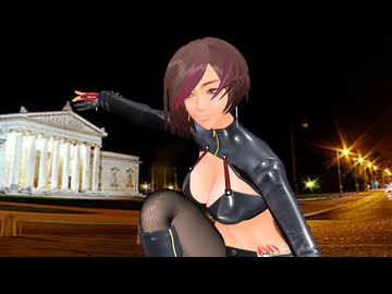【MMD】I Was Born To Love You /Queen (STONE式MeIKO)