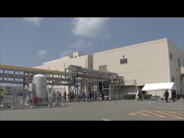 「下水処理を上手に行って資源を有効活用」国内最大規模！　高効率リン回収施設が完成