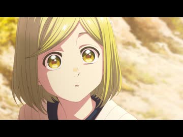 とんがり帽子のアトリエ 第1話「はじまりの魔法」