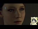 【Detroit: Become Human #1-4】AIが進化し続けた未来を予習する【初見プレイ】