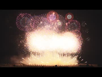 【2023.4.30】三陸花火大会 「MV7～MV10」