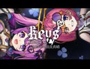 【オリジナルMV】KEYS - ココツキ / DECO*27 Covered byきょぴぴ×羽良真晴【嫁と歌ってみた୨୧⑅*】