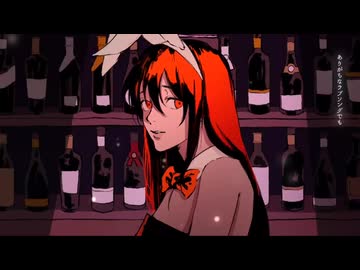 世界一太い男の低音【BunnyGirl】 歌ってみた隼リンドウ