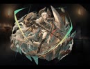 千年戦争アイギス ブラスドラゴン娘セレン【通常スキル×覚醒スキル】