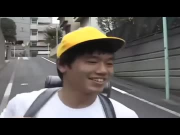 下校中、多数の人間から待ち伏せを食らうひで