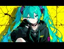 Lowell - '限界突破 (Breaking the limit)' feat. 初音ミク