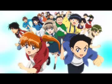 地獄先生ぬ～べ～二十六話のエンディングをバリバリ最強No.1に変えてみた