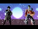 【mmd刀剣乱舞】撫子色ハート【陸奥守・肥前】【わたおし2026】