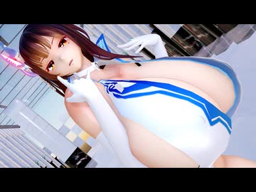【MMD 萌王EX】白皇版 康熙『CLC - Devil』