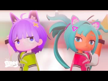 敵とペアルック - Dance Cover - 初音ミク × Tommy