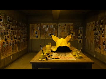 [AI]ホラーサスペンス映画『MAZOCHU』予告編