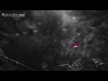 【東方自作アレンジ】Monochrome【六十年目の東方裁判　～ Fate of Sixty Years】
