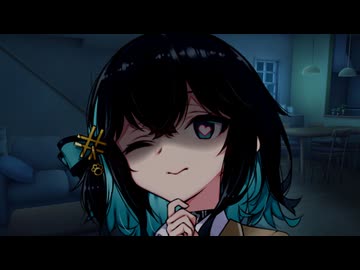 好きになったら破滅しそうな宮舞モカ