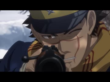 Ken Yokoyama「The Ballad」×TVアニメ『ゴールデンカムイ』スペシャルMV