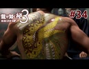 元ヤクザだけど沖縄でパパになる #34【龍が如く極3】