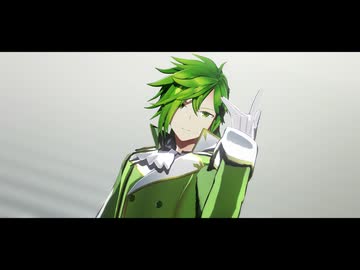 【ミネアカMMD部】セレナーデ【カメラ配布】