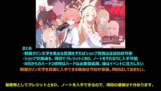 ブルーアーカイブ】復刻イベント「Code：BOX ミレニアムに迫る影 ～一