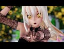 【東方MMD】魔理沙（ゴスロリ）で「ユニバース」