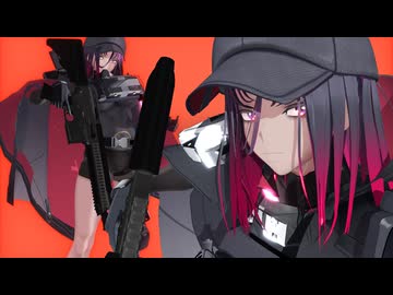 NIKKEMMD、E・H（勝利の女神NIKKE）配布動画だ