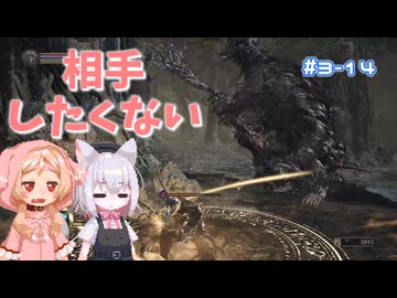 【Darksouls3】一度使った物は次作以降使用禁止 Part3-14