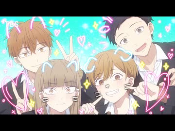 TVアニメ『氷の城壁』ノンクレジットOP映像｜Novelbright「透明」