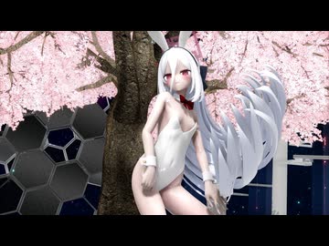 【ブルアカMMD】天童アリスに見守られながら天童ケイが Sistar Shake It2