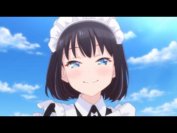 メイドさんは食べるだけ　2食目　アイスクリーム／甜茶／ボーロ／桔梗信玄餅／メロンパン