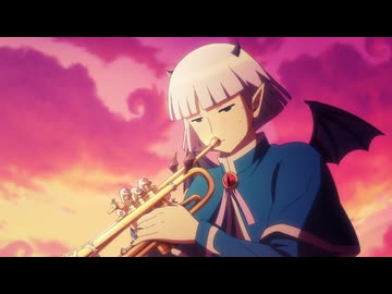 魔入りました！入間くん　第４シリーズ　第1話　問題児（アブノーマル）クラス、もう1人の悪魔