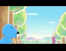 ぼのぼの(2016)　第507話　スナドリネコさんは、しまわれた？
