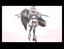 ケッコンカッコカリ　Glorious改　戦艦ver