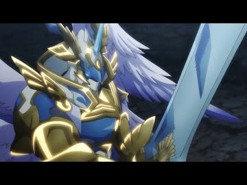 カードファイト!! ヴァンガード Divinez 幻真星戦編　#11　幻と真