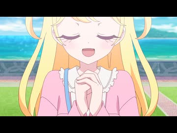 『おねがいアイプリ』 1話「おねがい！アイプリになって」