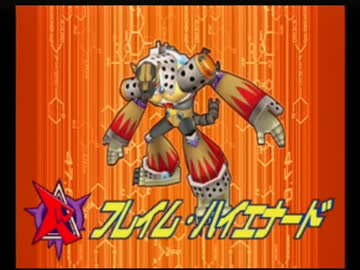 きりたんのロックマンX7【VOICEROID実況】パート7