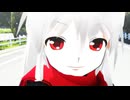 【MMD】健音テイで花を唄う【UTAUカバー】