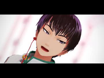 【MMD鬼徹】他人事の音がする【F.式白澤様12周年】