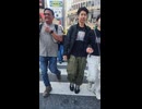 スクランブル交差点