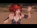 DOAXVV カンナのスイカ割り 蔵出しプレイ動画