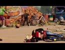 FATAL FURY: City of the Wolves ブルー・マリー　リョナ
