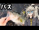 折れた竿でバスを釣る【春日部つむぎ】