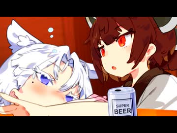 姉さま、こんなとこで寝ちゃだめですよ～【VOICEROID劇場】