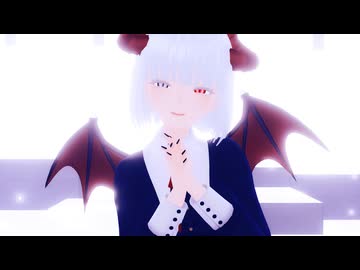 【MMD】新興宗教【メモリア姉妹】