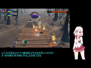 【マリオテニスフィーバー】ついな達はテニスでフィーバーpart5【ついなちゃん実況プレイ】