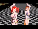【MMD】夢と葉桜【重音テト】