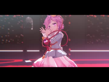 【東方MMD】ルーセ【古明地さとり】