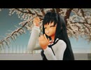 【紙芝居+ダンス】【艦これMMD】朝潮で「恋をしたような」【Milu】【MMDカメラ配布あり】
