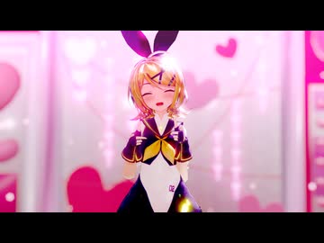 【sour式鏡音リン】リンちゃんと穴の底まで【ラビットホール】