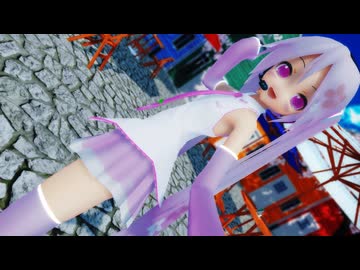 【MMD】  恋愛フィロソフィア  【桜あぴミク】