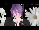【MMD刀剣乱舞】花弁、それにまつわる音声【歌仙兼定】